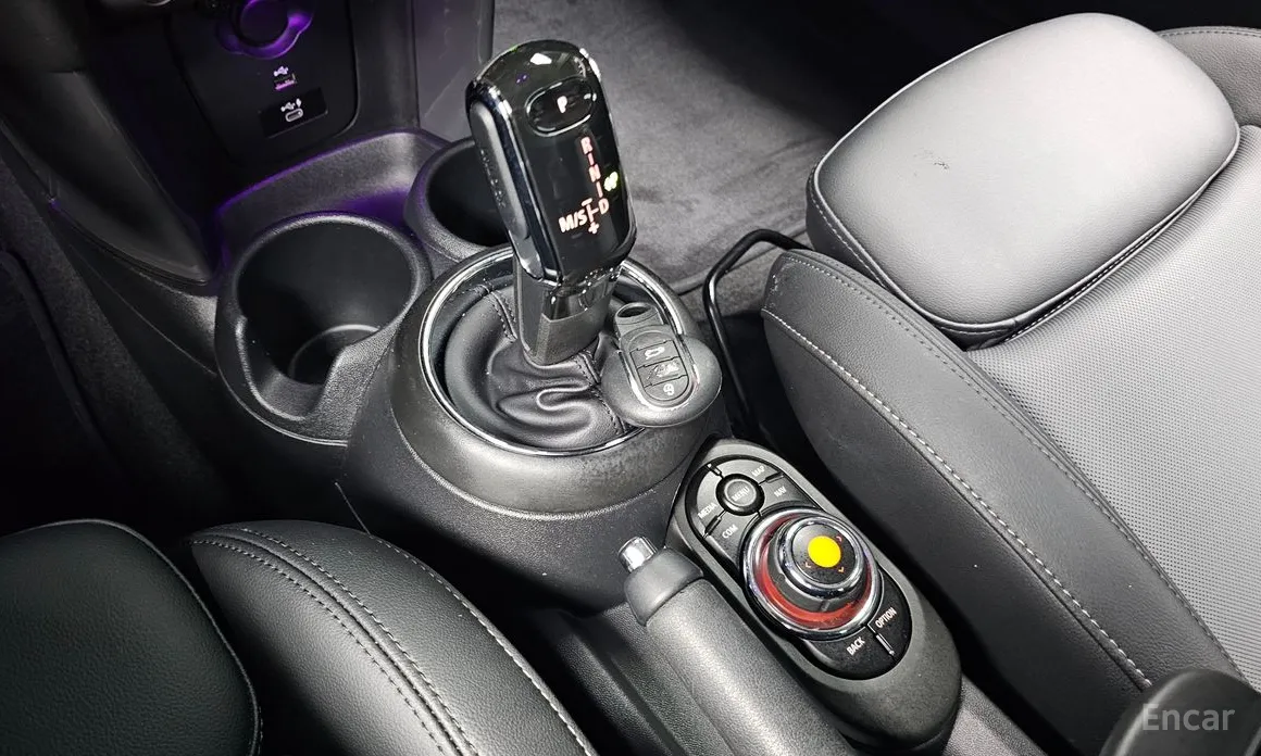 Фото 9 - Mini Cooper