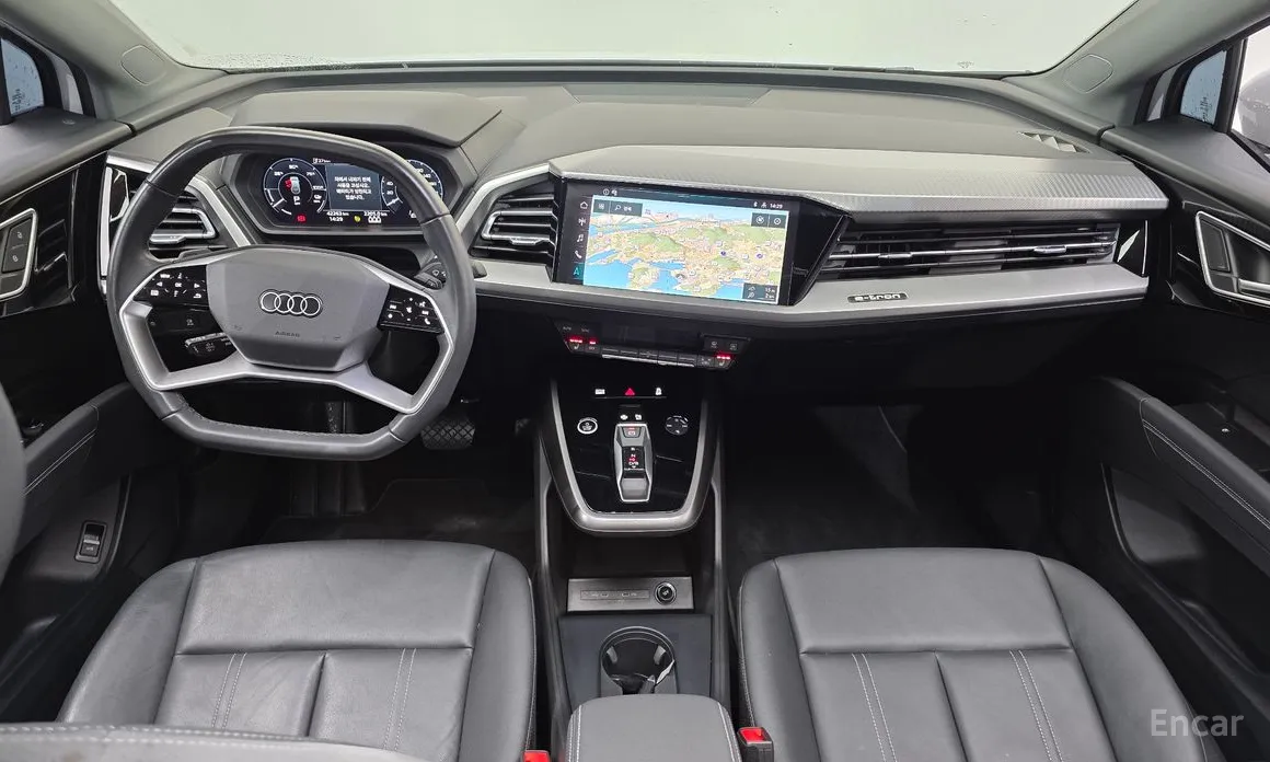 Фото 7 - Audi Q4 e-tron