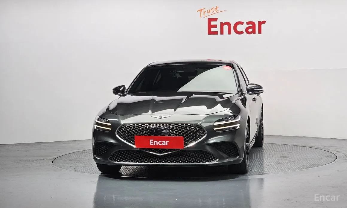 Фото 3 - Genesis G70