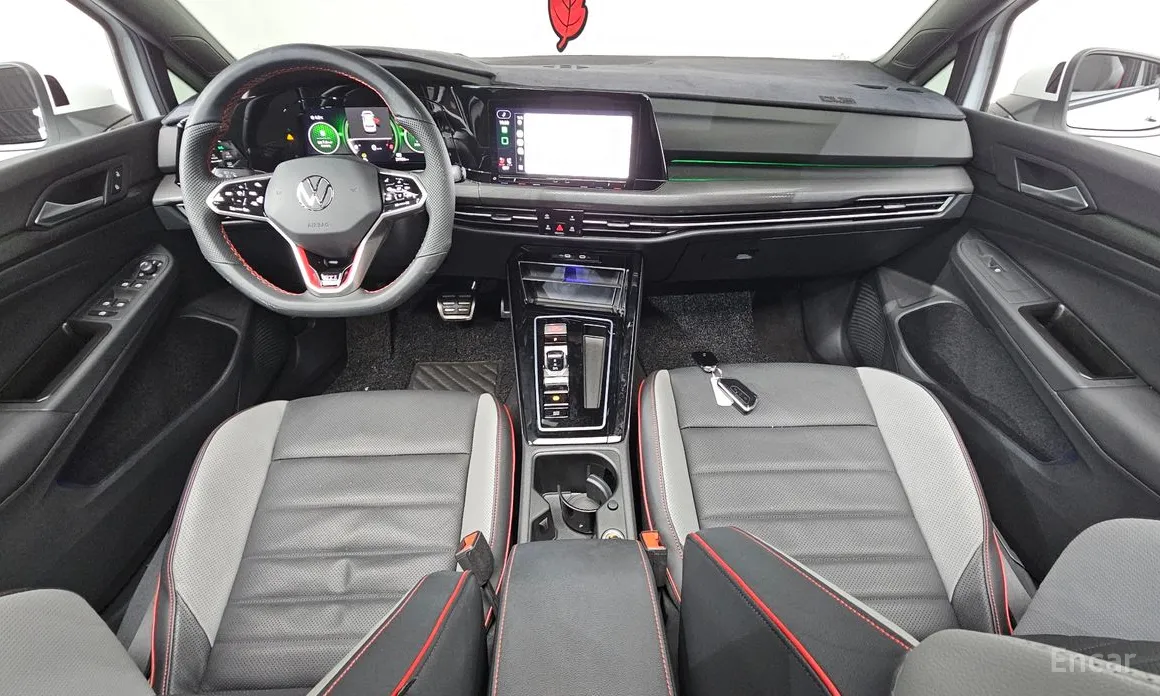 Фото 7 - Volkswagen Golf