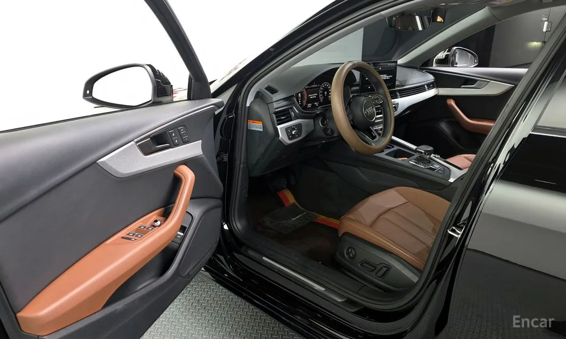 Фото 10 - Audi A4