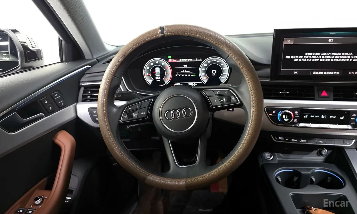 Фото 13 - Audi A4