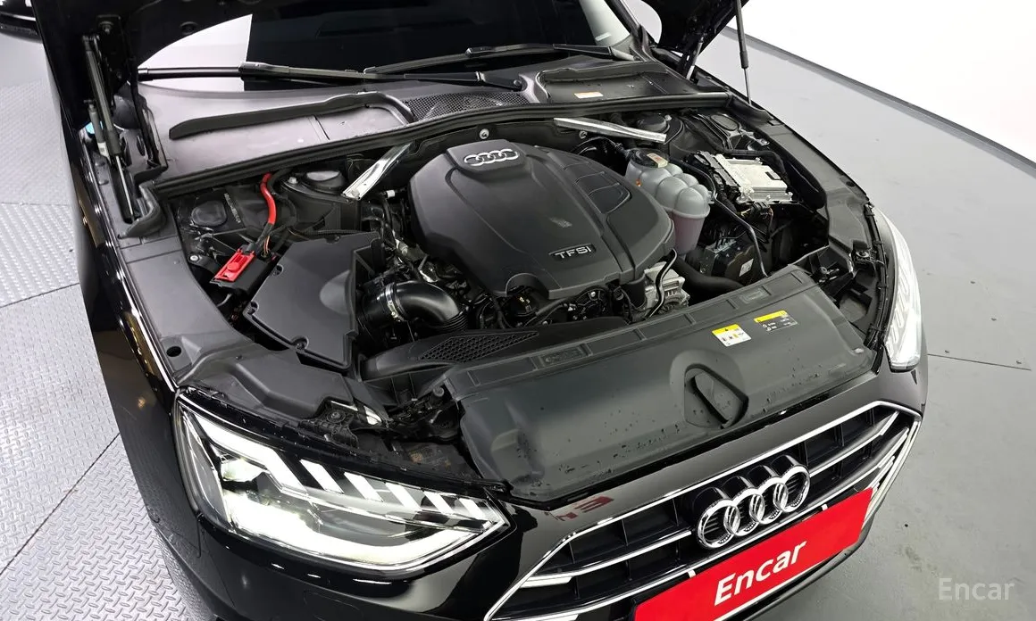 Фото 6 - Audi A4