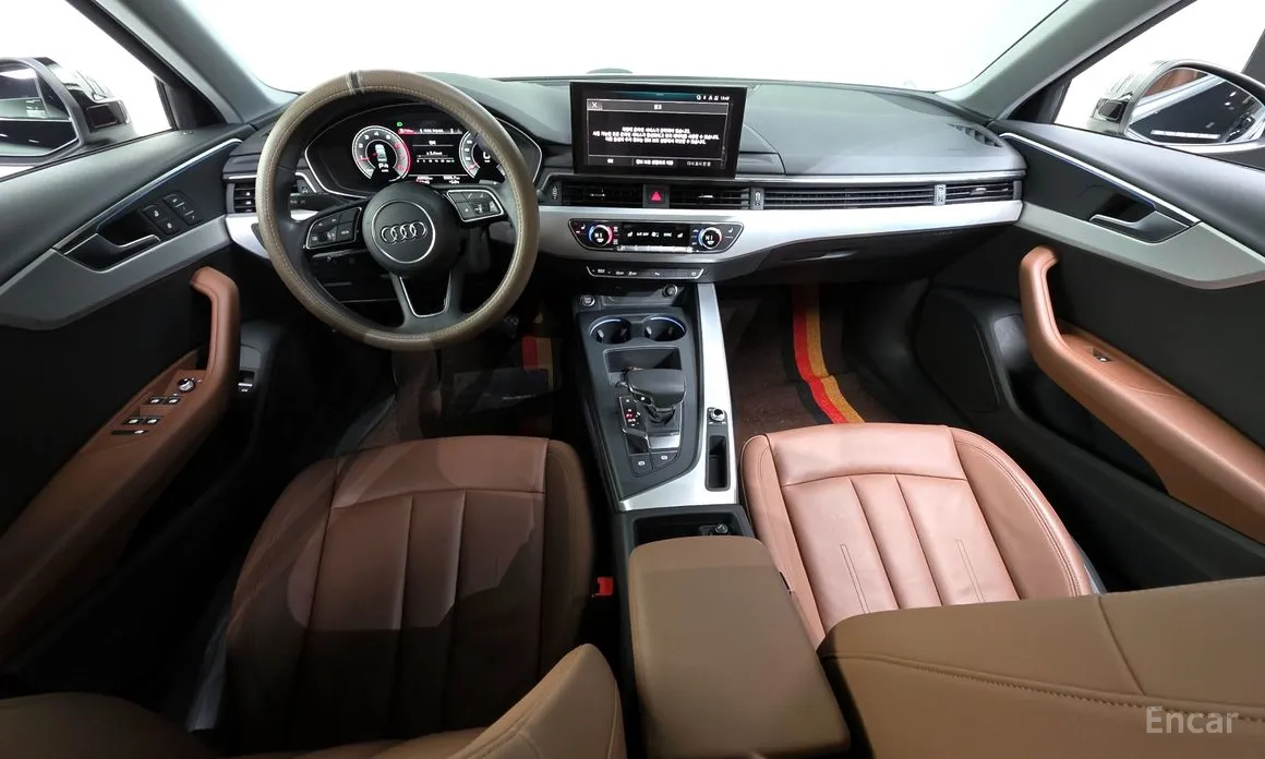 Фото 7 - Audi A4