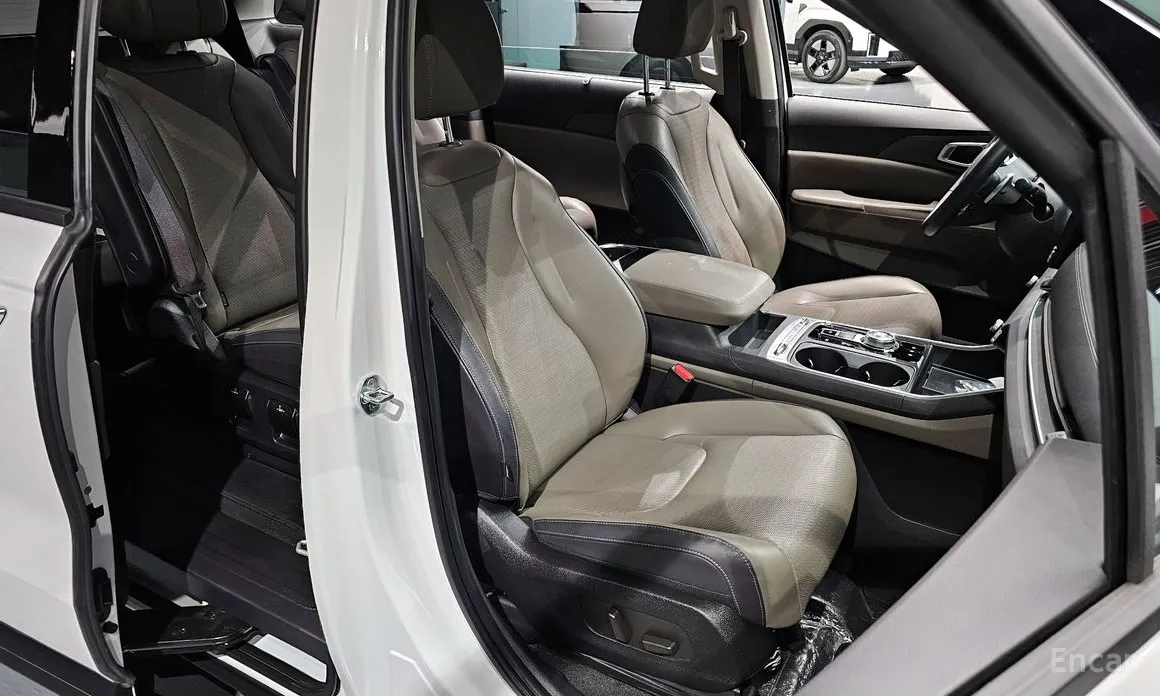 Фото 10 - Kia Carnival