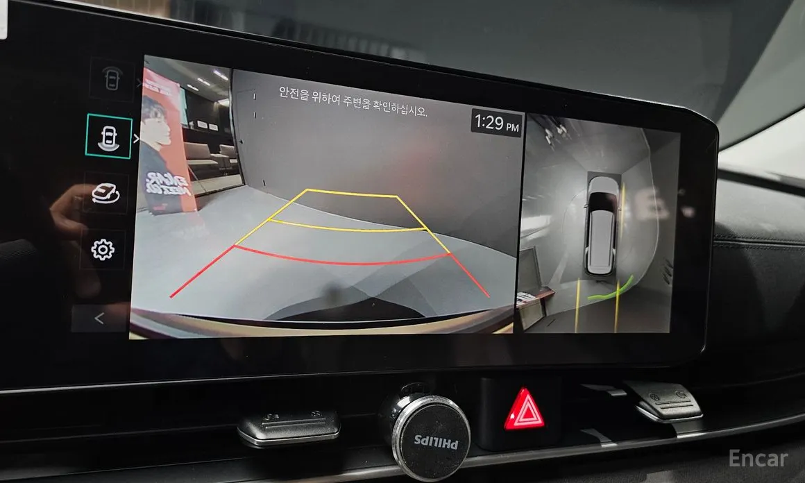 Фото 16 - Kia Carnival