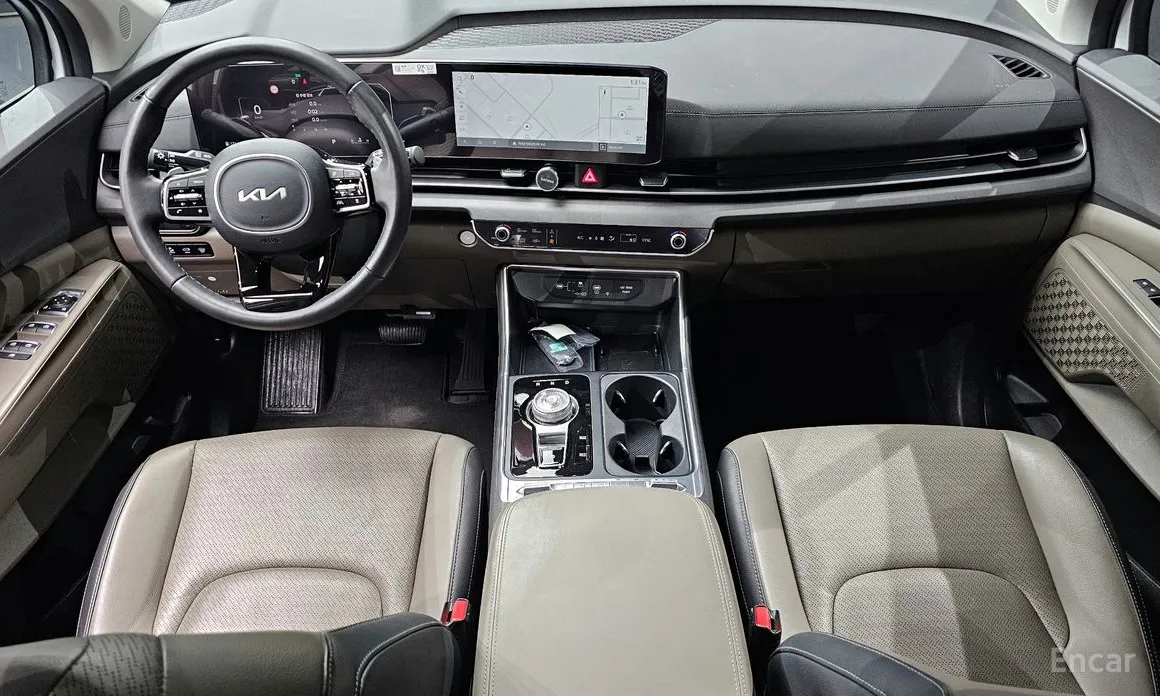 Фото 7 - Kia Carnival