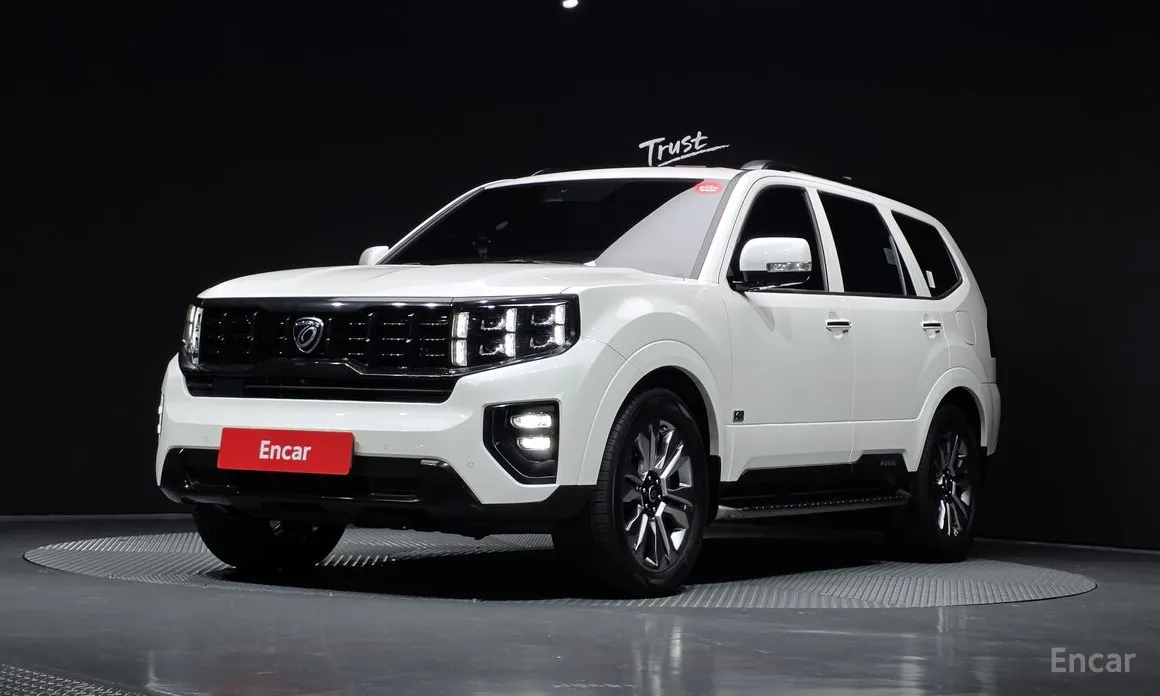 Фото 1 - Kia Mohave