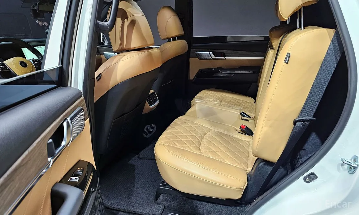 Фото 12 - Kia Mohave