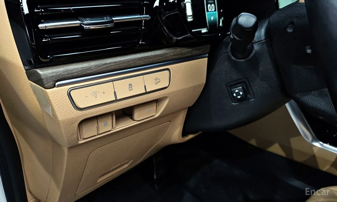 Фото 16 - Kia Mohave