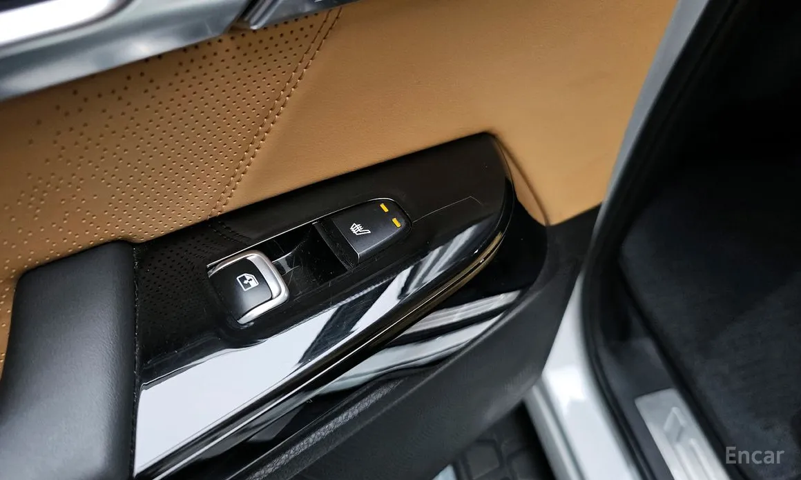 Фото 17 - Kia Mohave