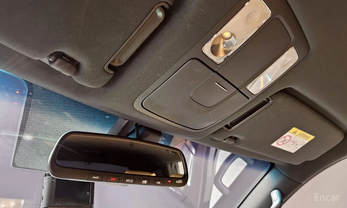 Фото 18 - Kia Mohave