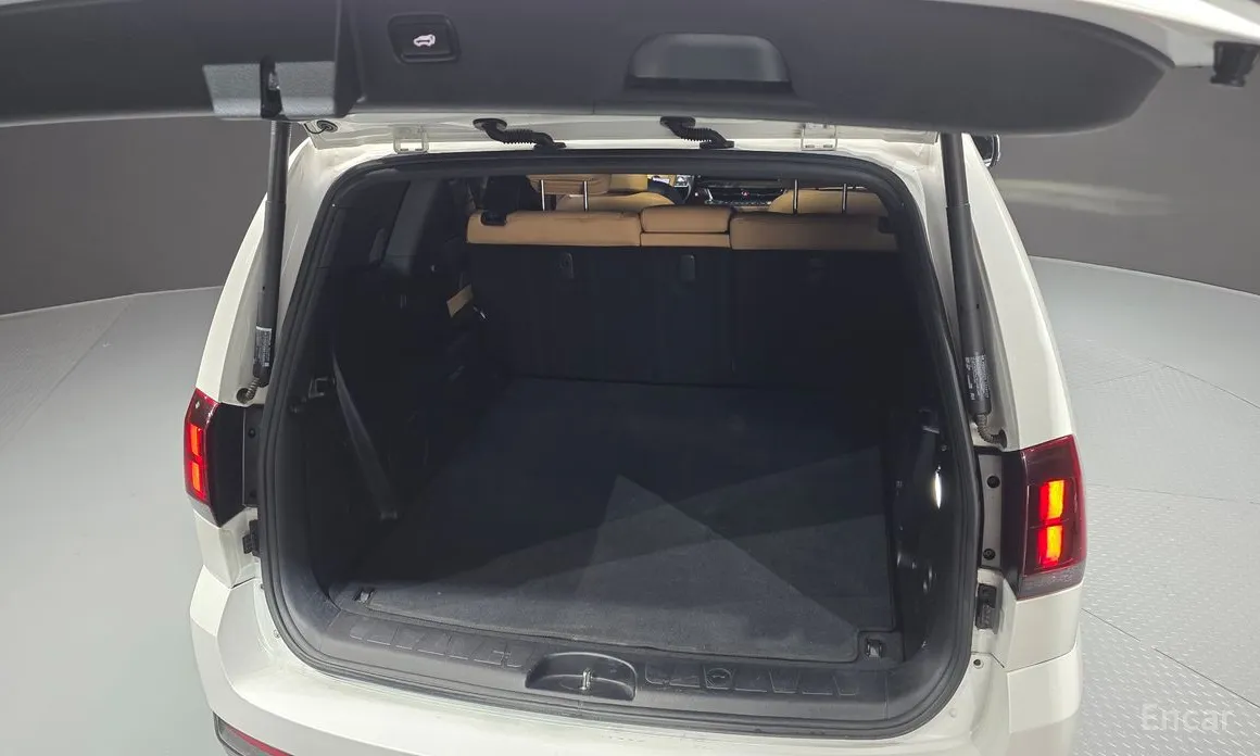 Фото 20 - Kia Mohave