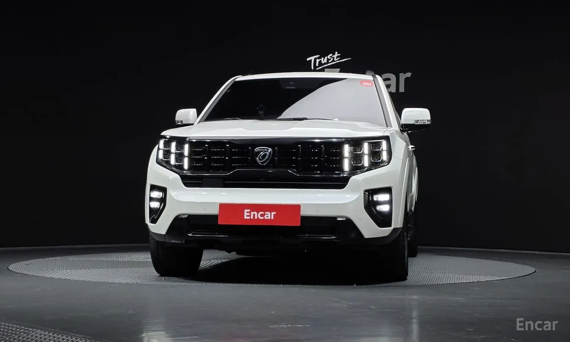 Фото 3 - Kia Mohave