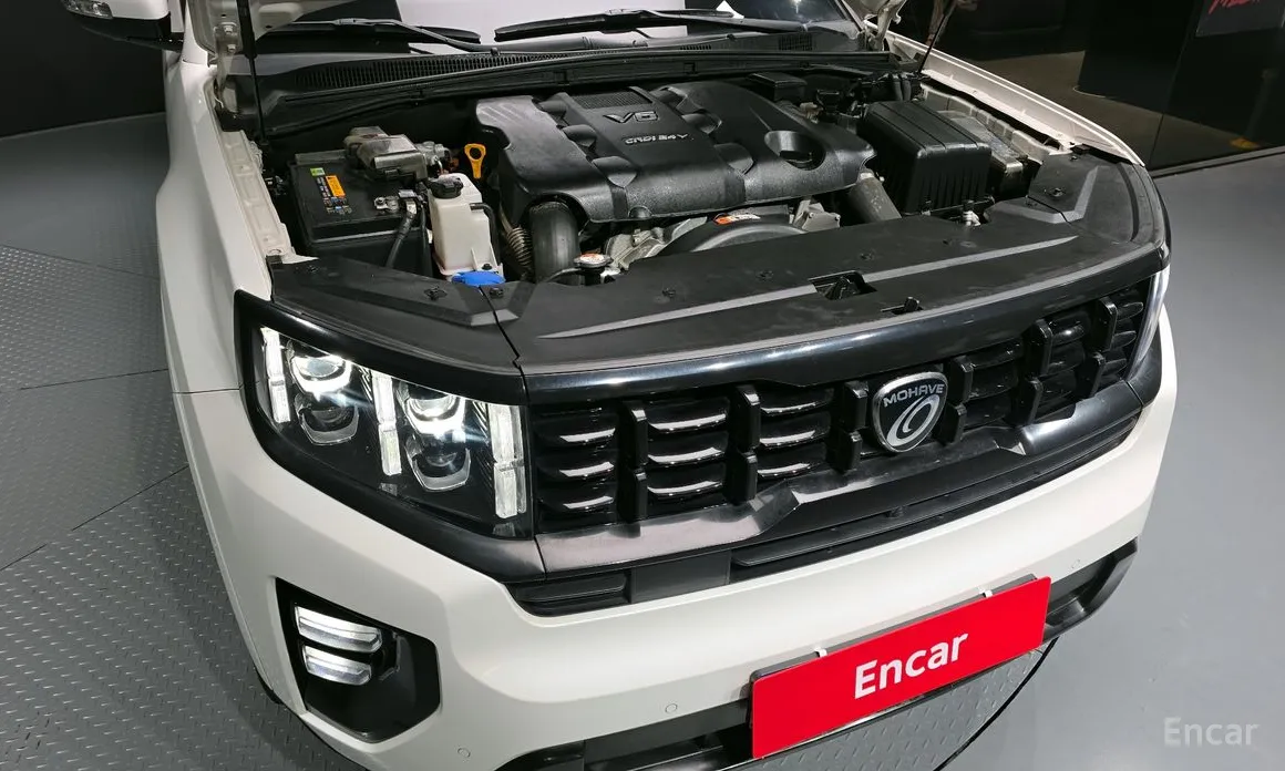 Фото 6 - Kia Mohave