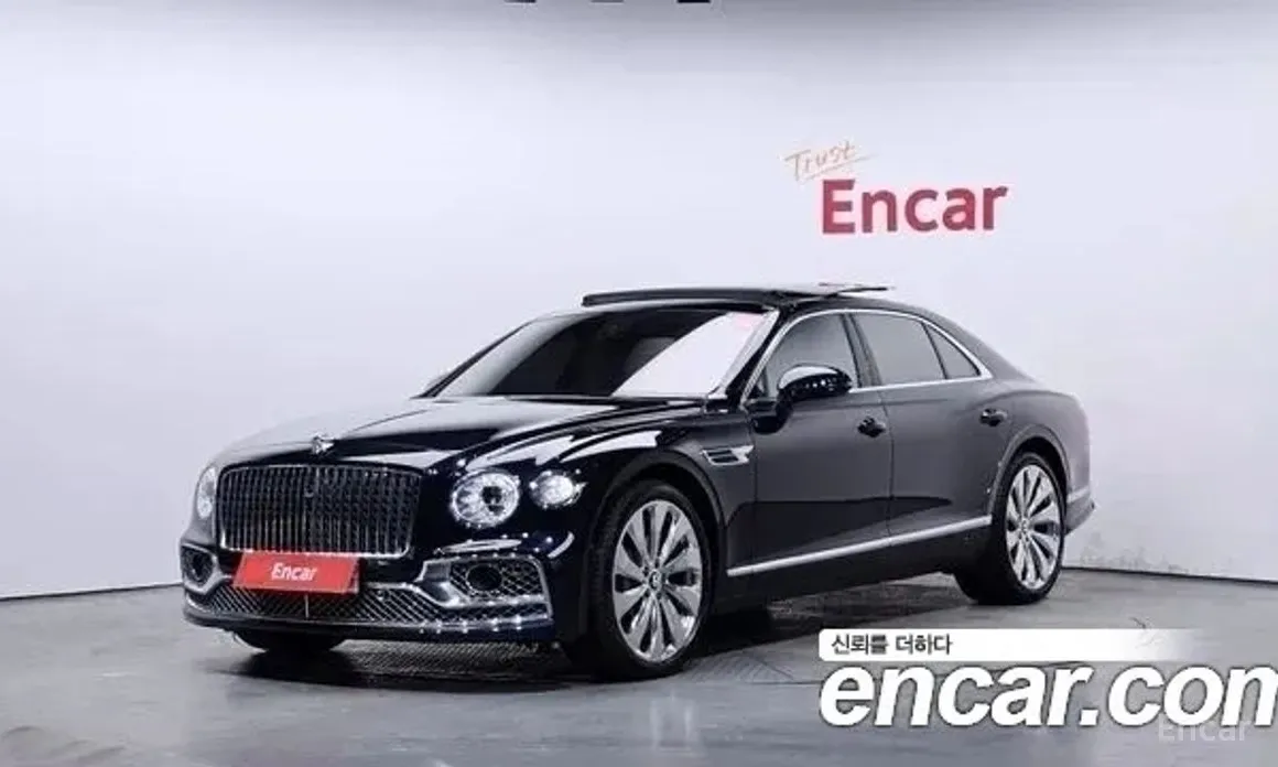 Фото 1 - Bentley Flying Spur