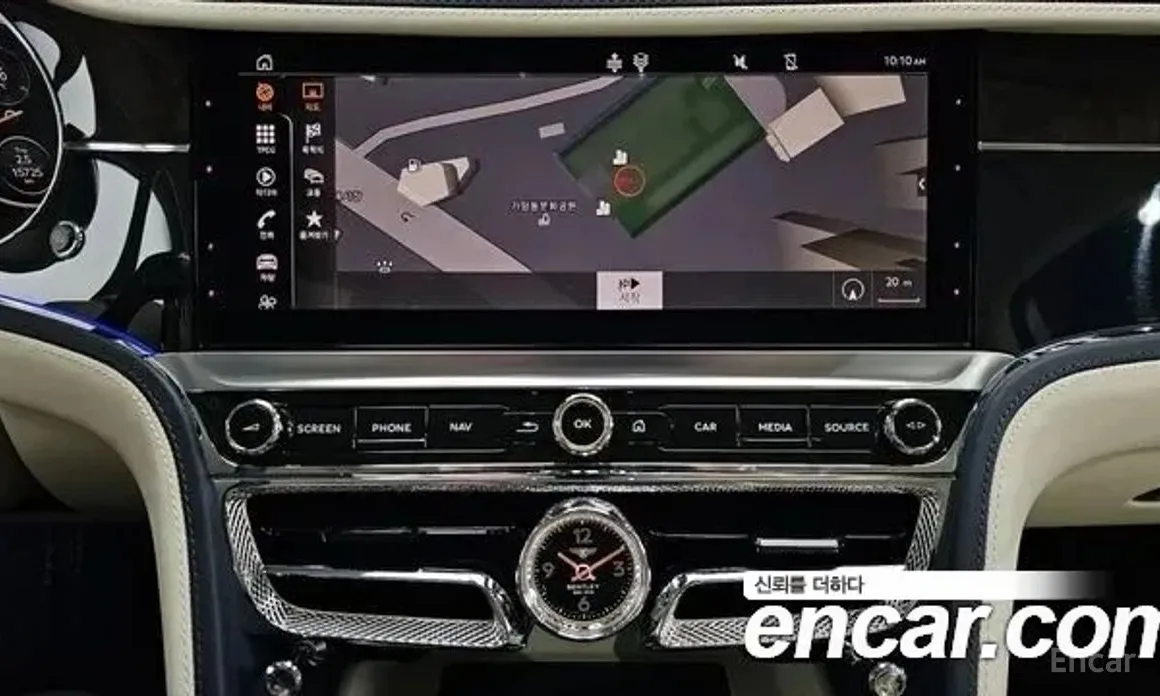 Фото 14 - Bentley Flying Spur