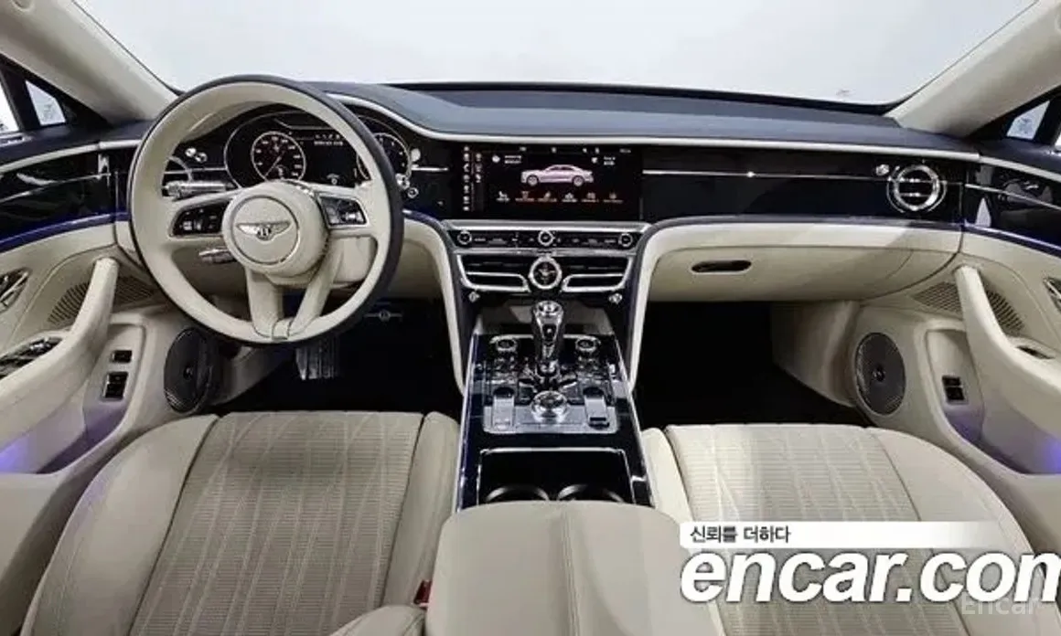 Фото 7 - Bentley Flying Spur