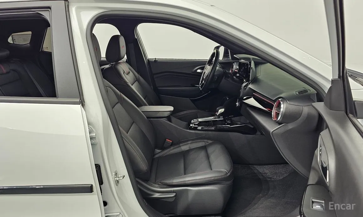 Фото 10 - Chevrolet Trax