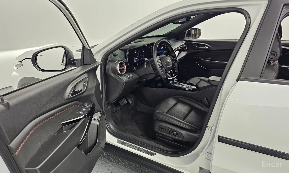 Фото 11 - Chevrolet Trax