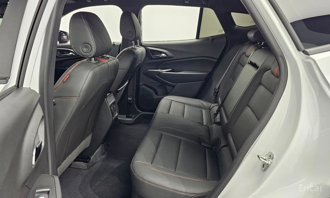 Фото 12 - Chevrolet Trax