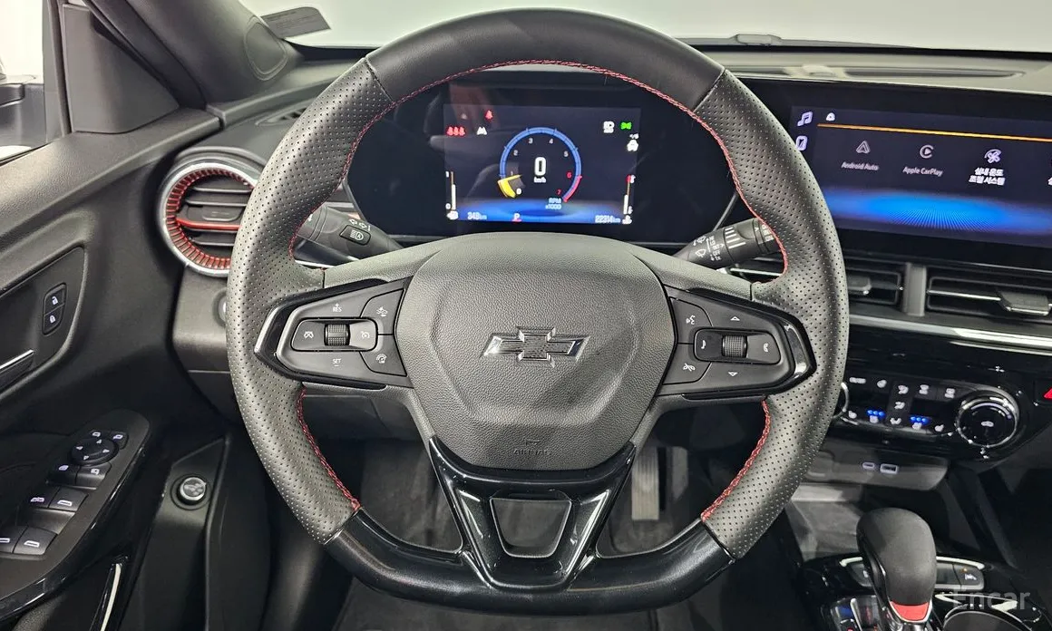 Фото 13 - Chevrolet Trax