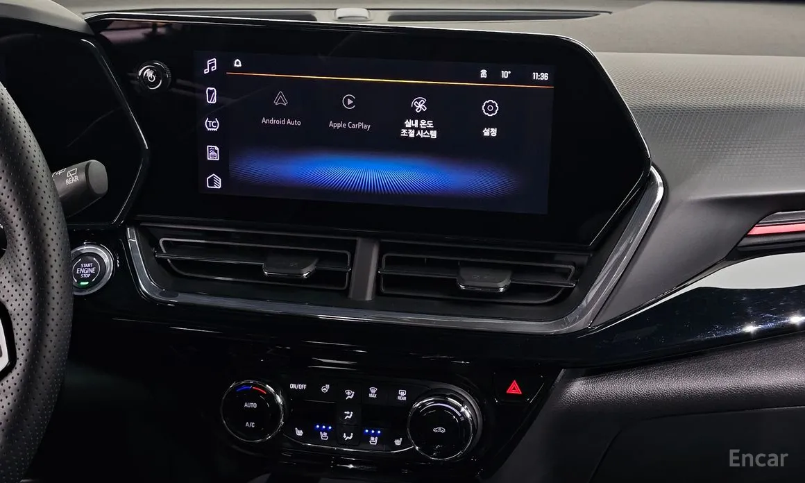 Фото 14 - Chevrolet Trax