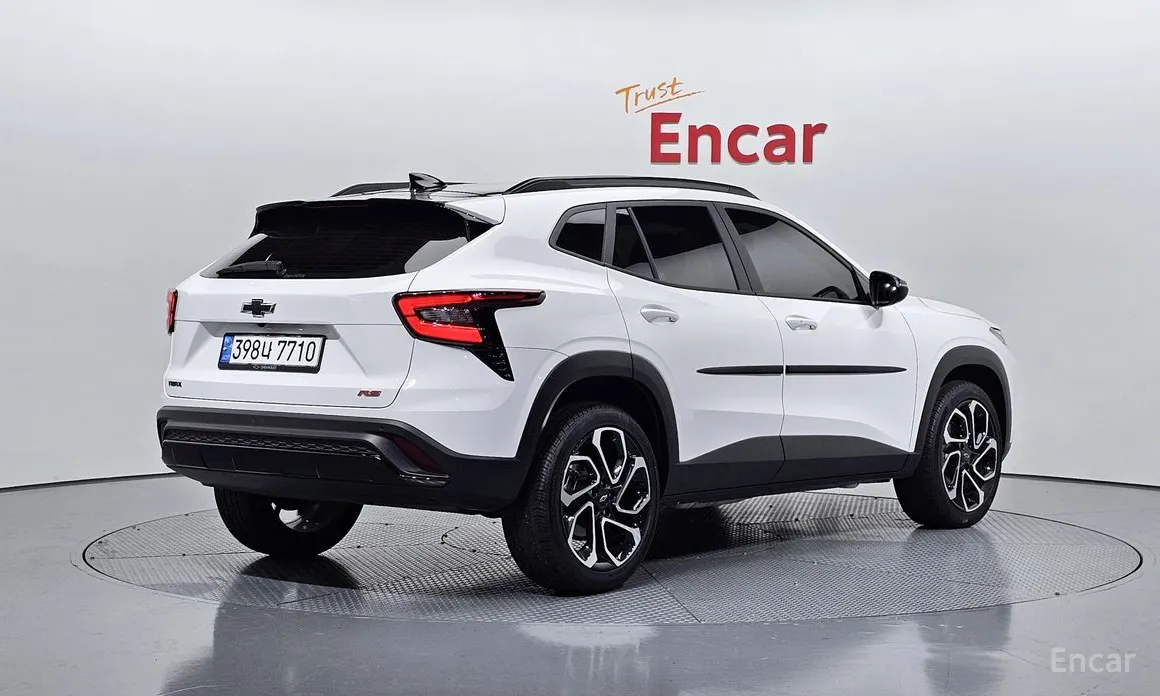 Фото 2 - Chevrolet Trax