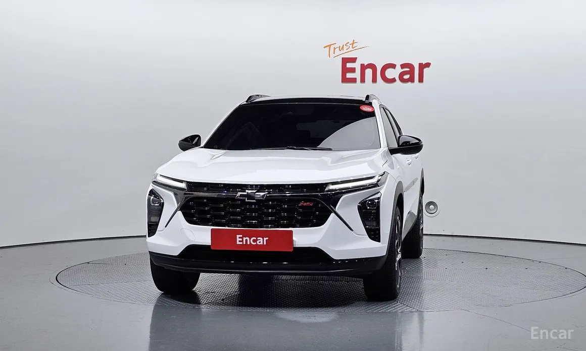 Фото 3 - Chevrolet Trax