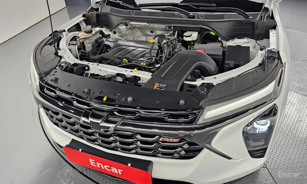 Фото 6 - Chevrolet Trax