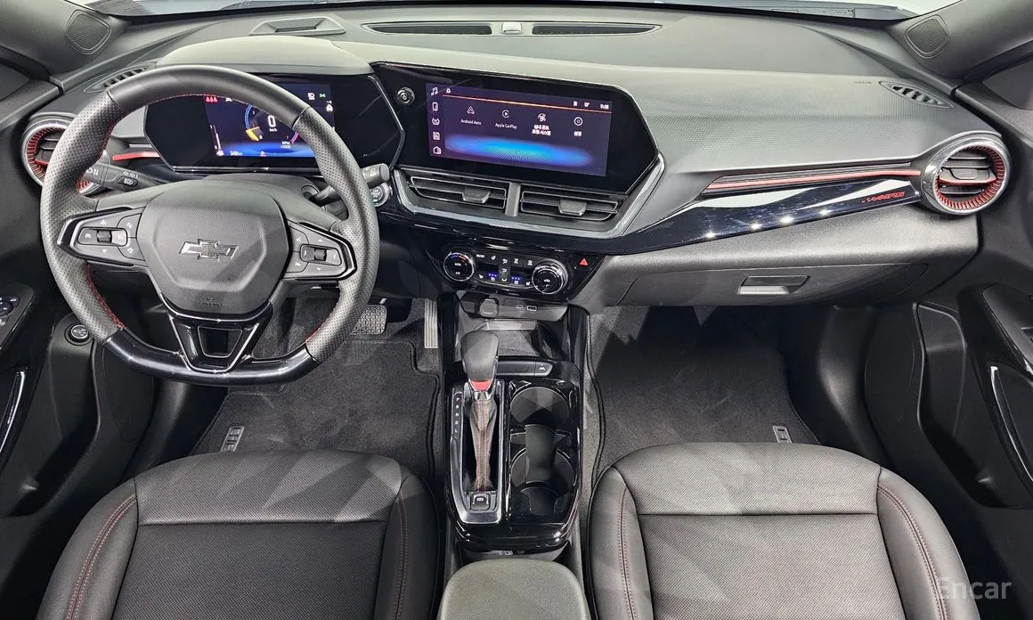 Фото 7 - Chevrolet Trax