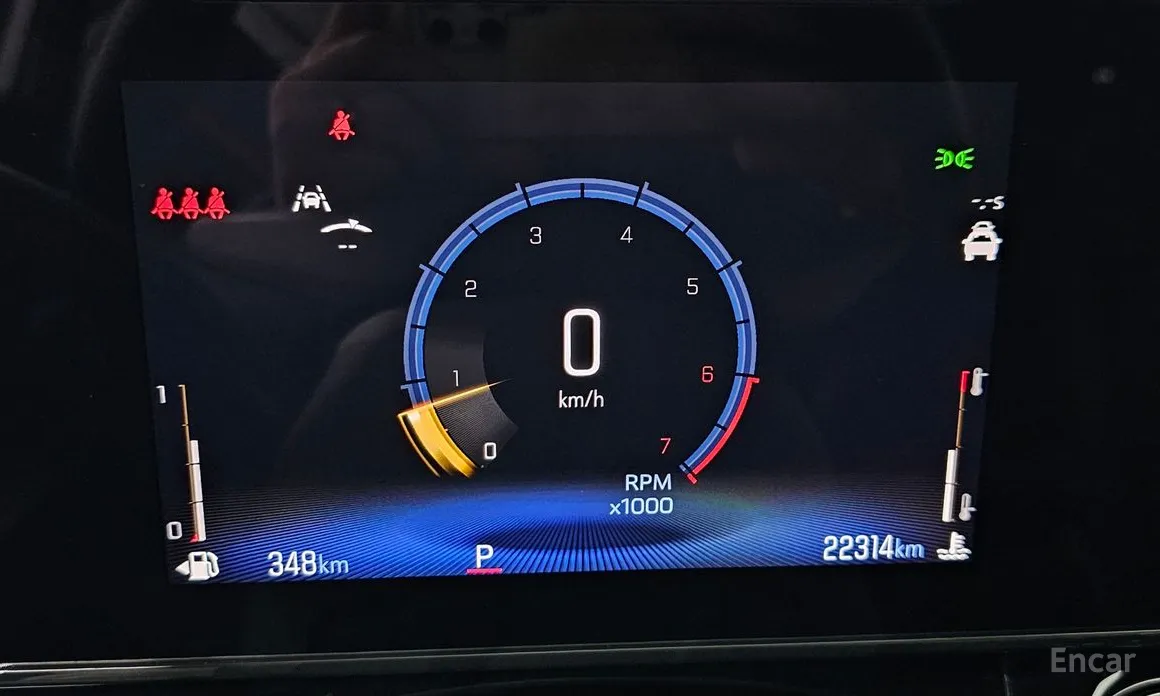 Фото 8 - Chevrolet Trax