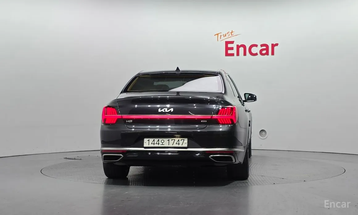 Фото 4 - Kia K9