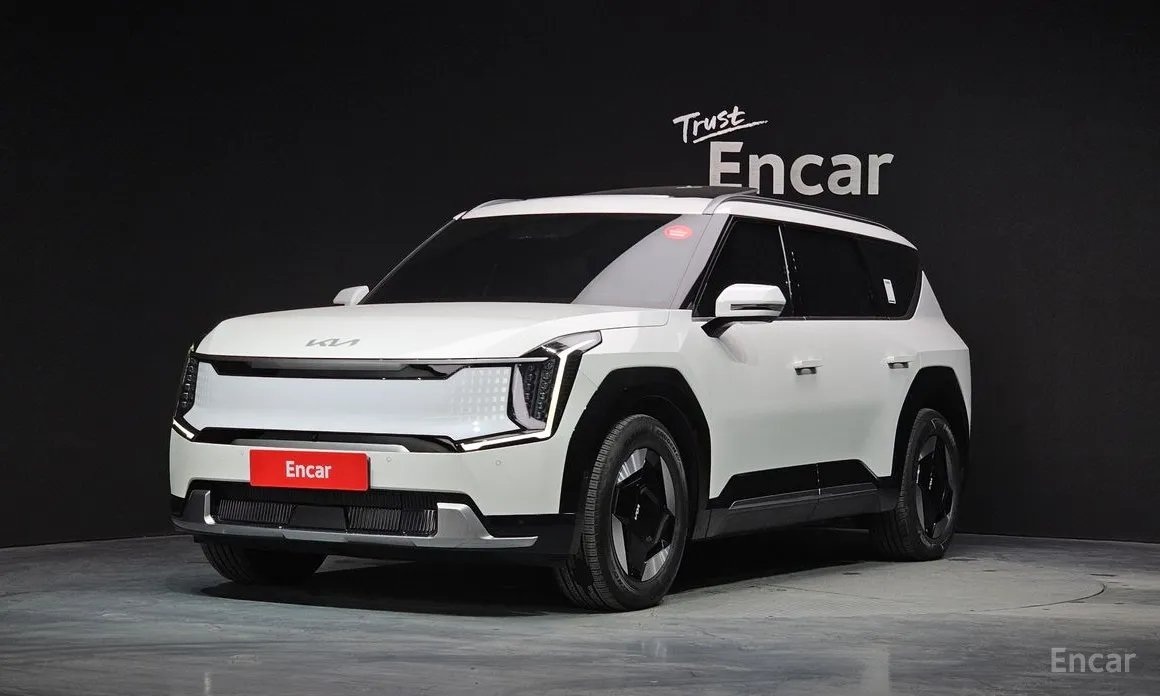 Фото 1 - Kia EV9