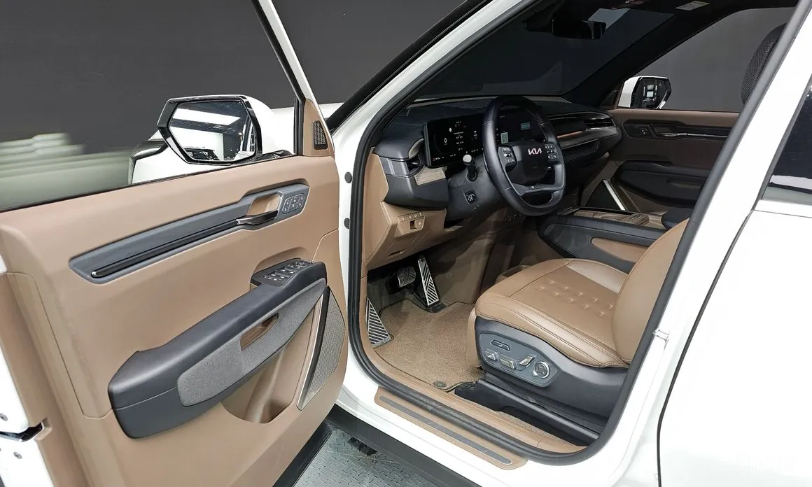 Фото 10 - Kia EV9