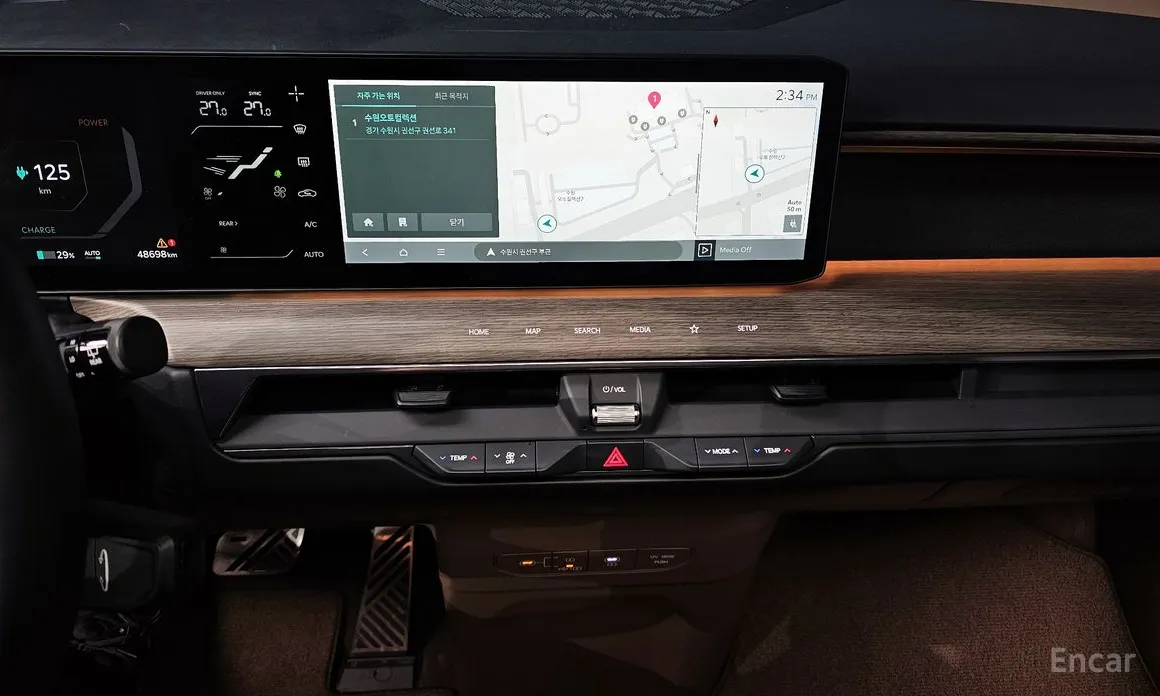 Фото 14 - Kia EV9