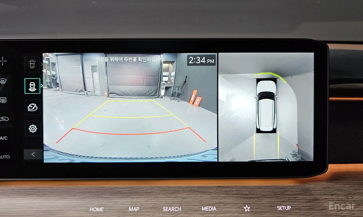 Фото 15 - Kia EV9