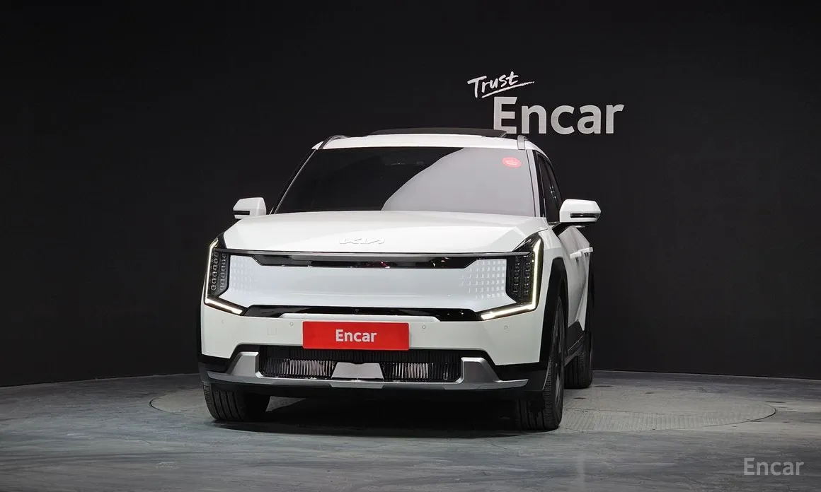 Фото 3 - Kia EV9