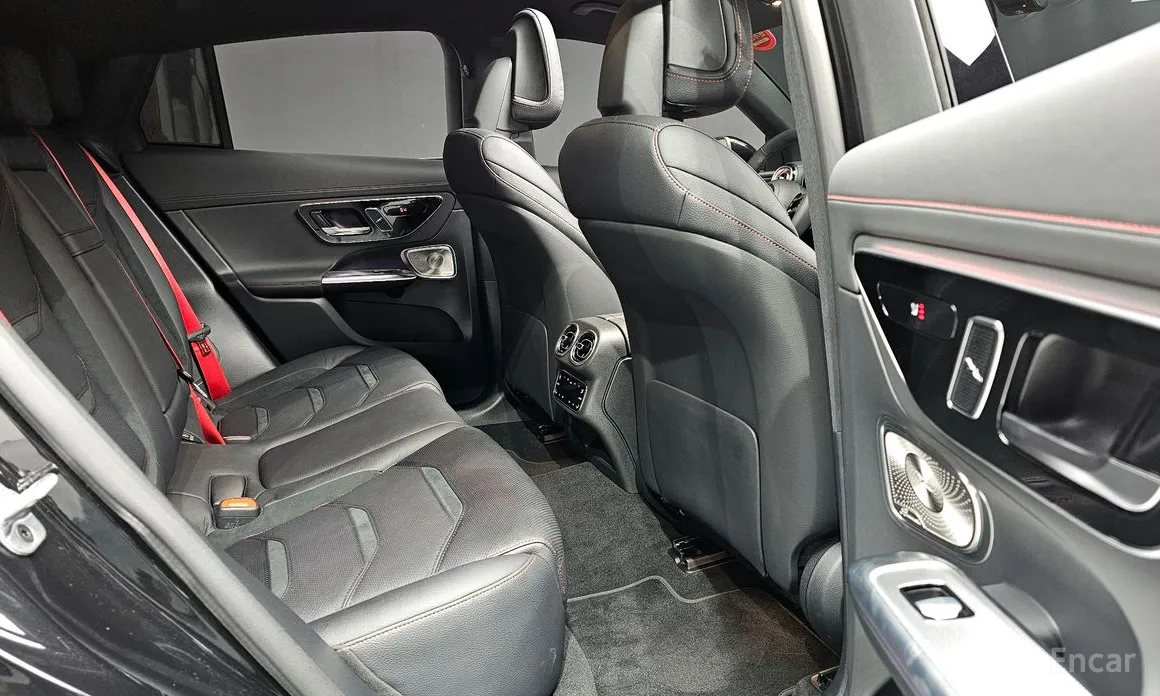 Фото 11 - Mercedes-Benz GLC-Class