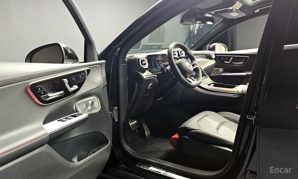 Фото 12 - Mercedes-Benz GLC-Class