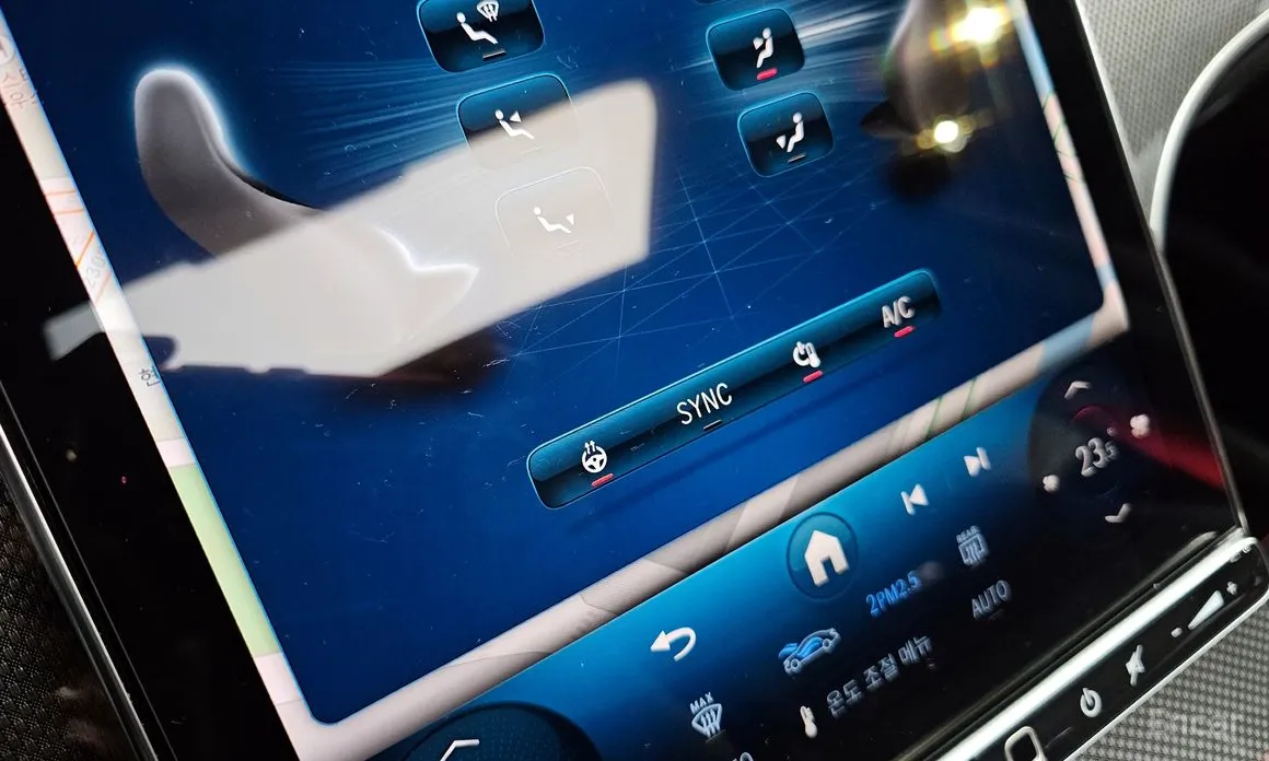 Фото 17 - Mercedes-Benz GLC-Class