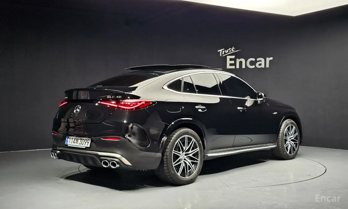 Фото 2 - Mercedes-Benz GLC-Class