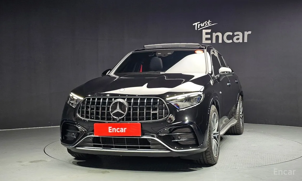 Фото 3 - Mercedes-Benz GLC-Class