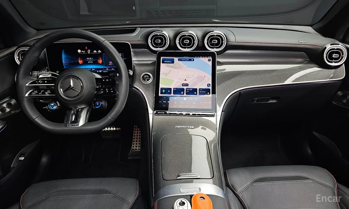 Фото 7 - Mercedes-Benz GLC-Class