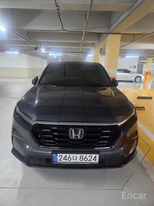 Фото 1 - Honda CR-V