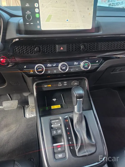 Фото 10 - Honda CR-V