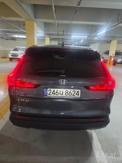 Фото 2 - Honda CR-V