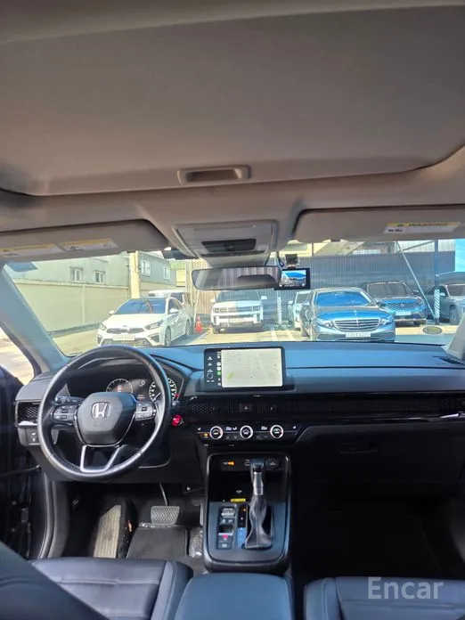 Фото 8 - Honda CR-V