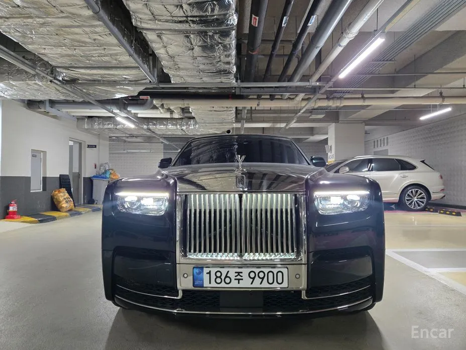 Фото 1 - Rolls-Royce Phantom