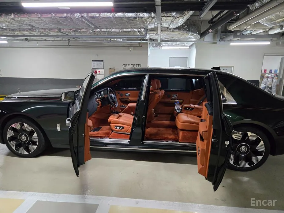 Фото 7 - Rolls-Royce Phantom